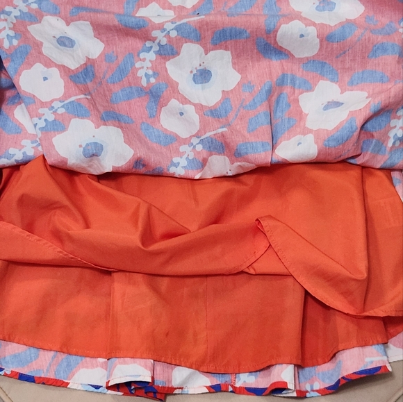 Anthropologie Hutch Floral Print Mini Women's Dress‎ - Picture 8 of 11